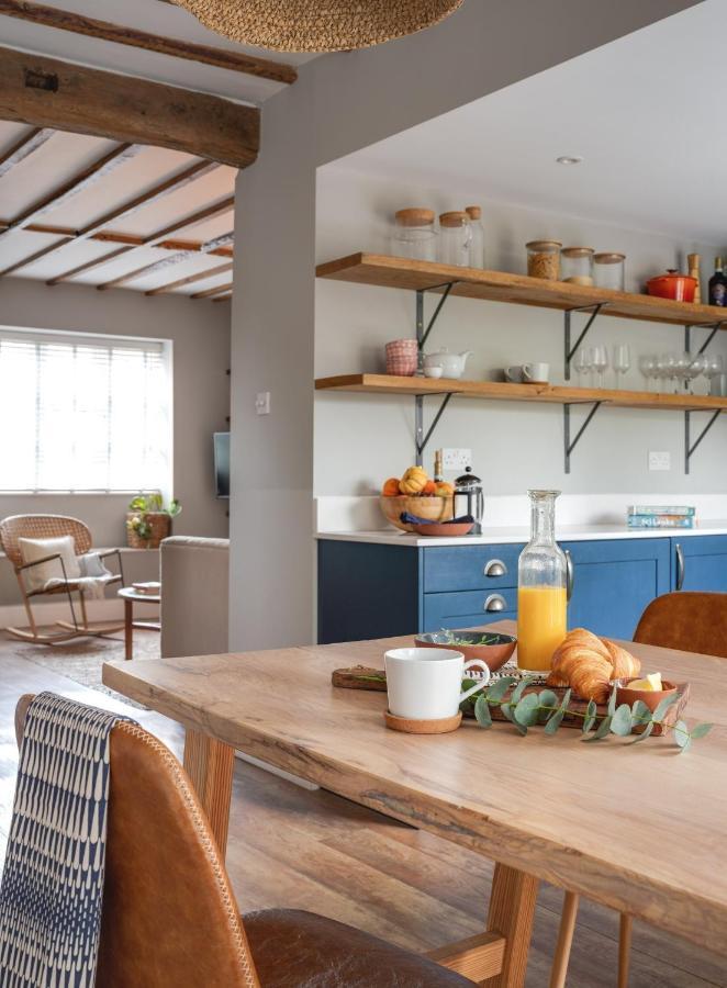 Seascape Hideaways At Mortehoe Ruang foto