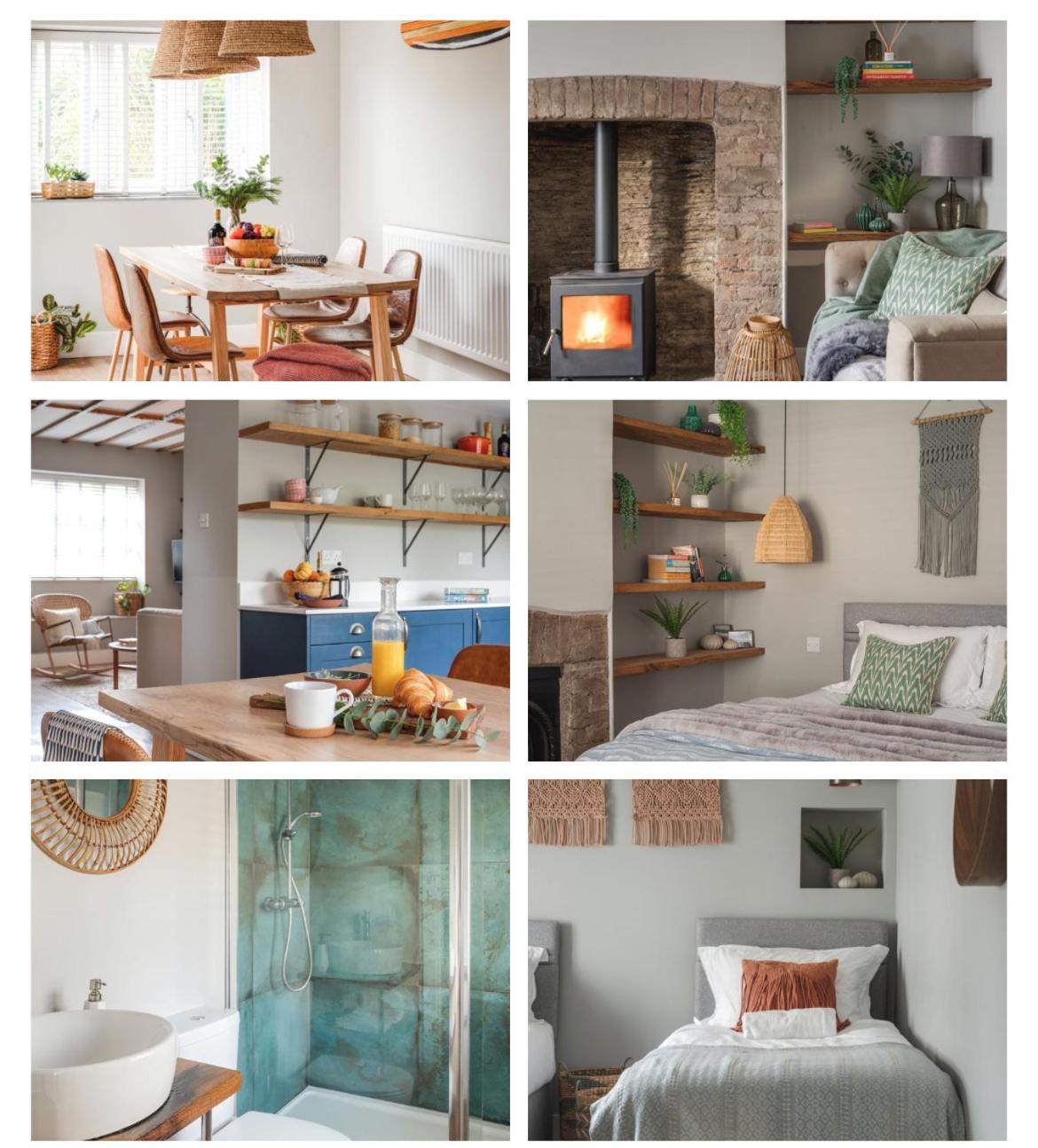 Seascape Hideaways At Mortehoe Bagian luar foto